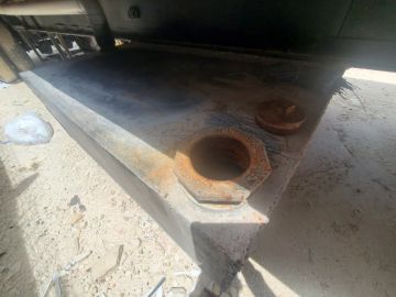 Reparación o mantenimiento de sistemas sépticos