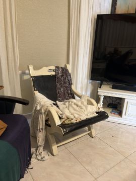 Reparador de tapicería