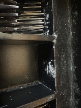 Mold Inspection and Removal - Cleaning