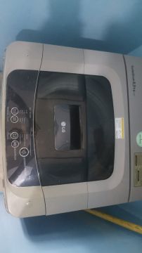 Washing Machine Repairman - Technical Assistance