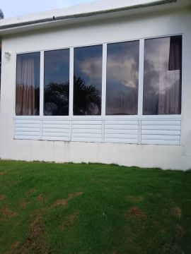 Instalación de persianas