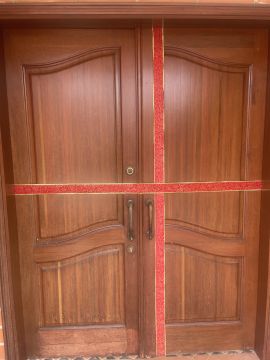 Pintor de puertas
