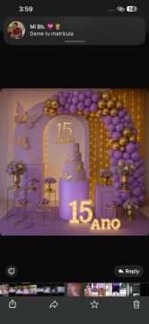Decorador de eventos