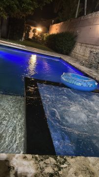 Limpiador de piscinas