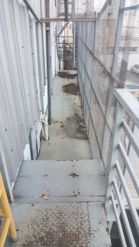 Reparador de escaleras