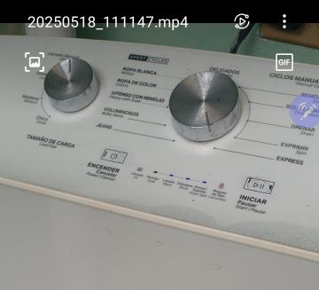 Washing Machine Repairman
