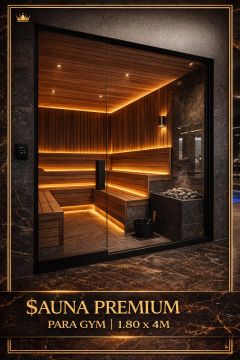 Sauna Installation Professional
