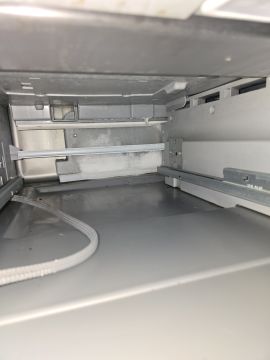Mantenimiento o reparación de refrigeradores - Cocina
