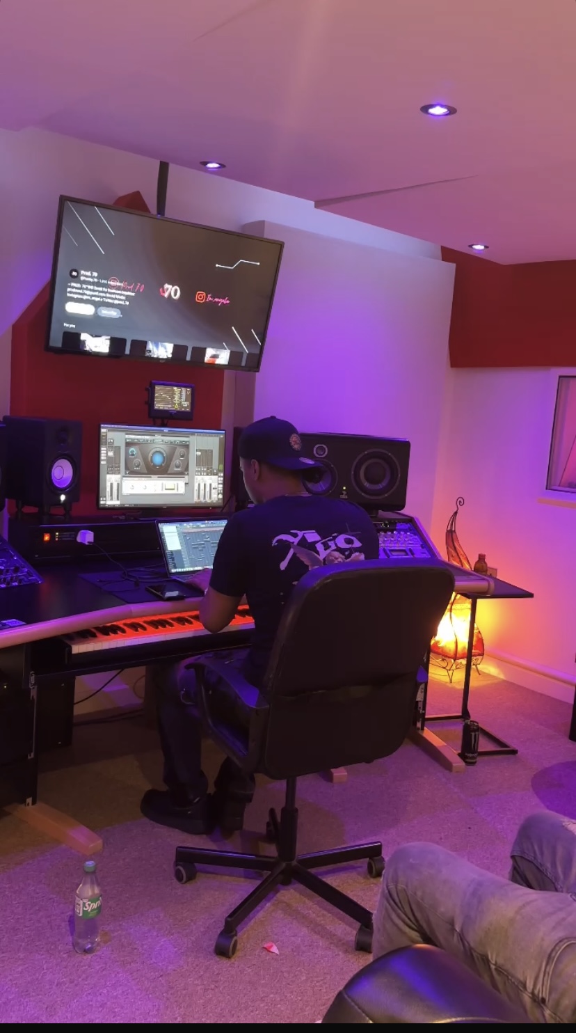 prodby.70 - Santo Domingo de Guzmán - Sound Editing