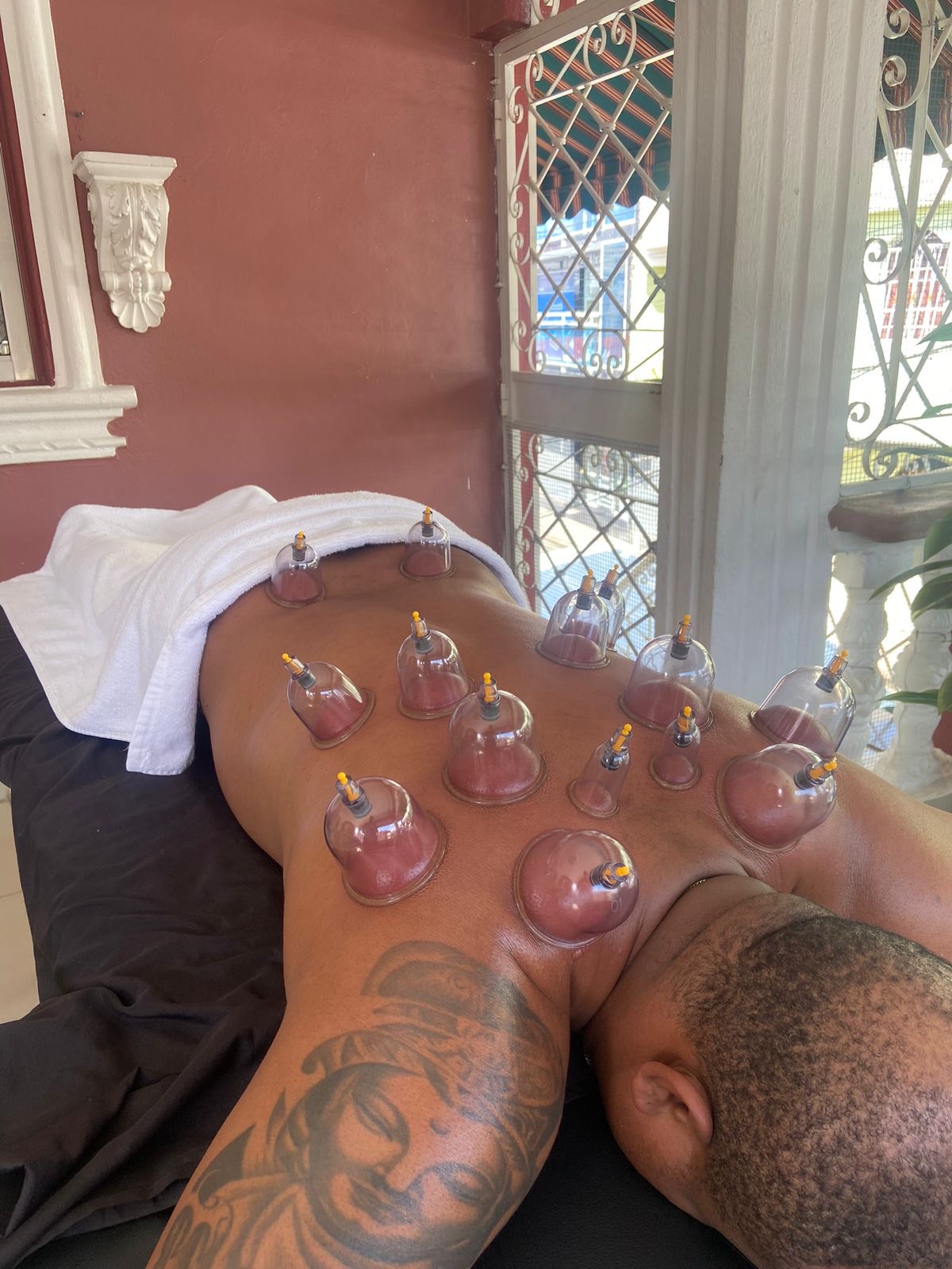 MASSAGES TIME - Santo Domingo Norte - Masaje deportivo