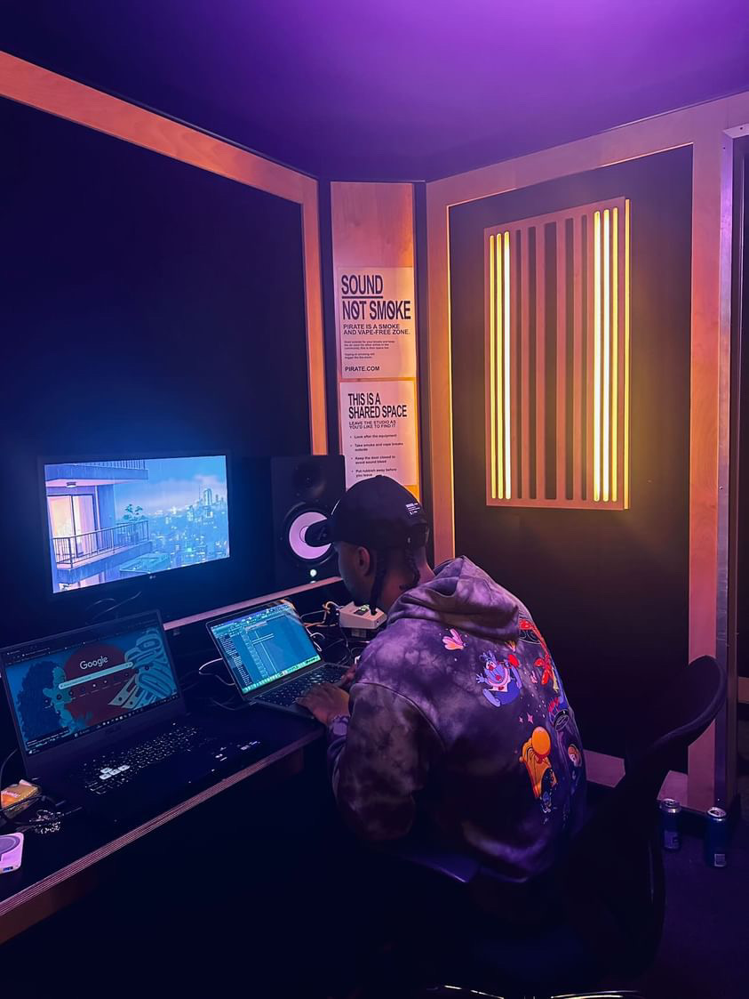 prodby.70 - Santo Domingo de Guzmán - Music - Recording and Composition