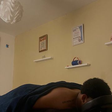 MASSAGES TIME - Santo Domingo Norte - Masajes de tejido profundo