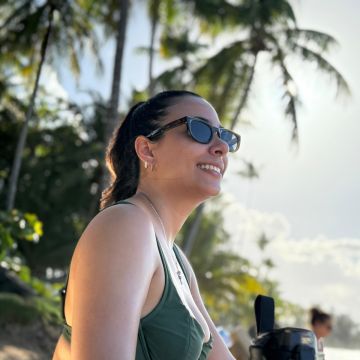 Daymara - Samaná - Masaje deportivo