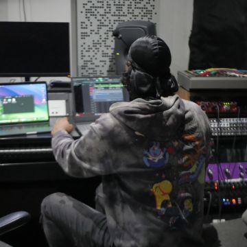 prodby.70 - Santo Domingo de Guzmán - Songwriting