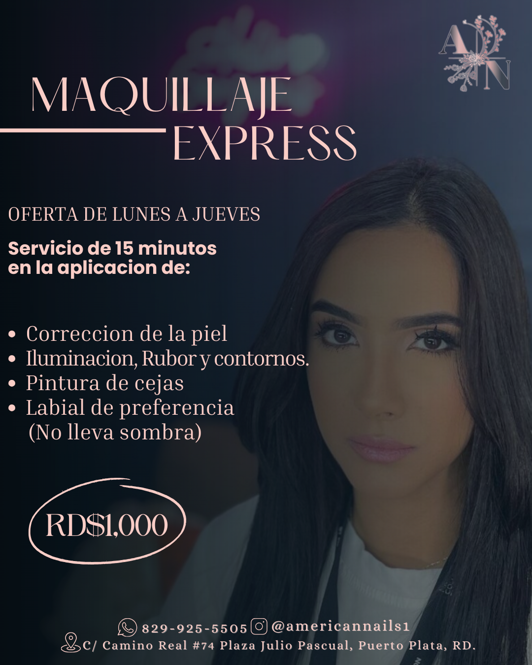 Mayelyn Pichardo - Puerto Plata - Marketing