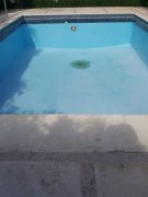 Limpiador de piscinas