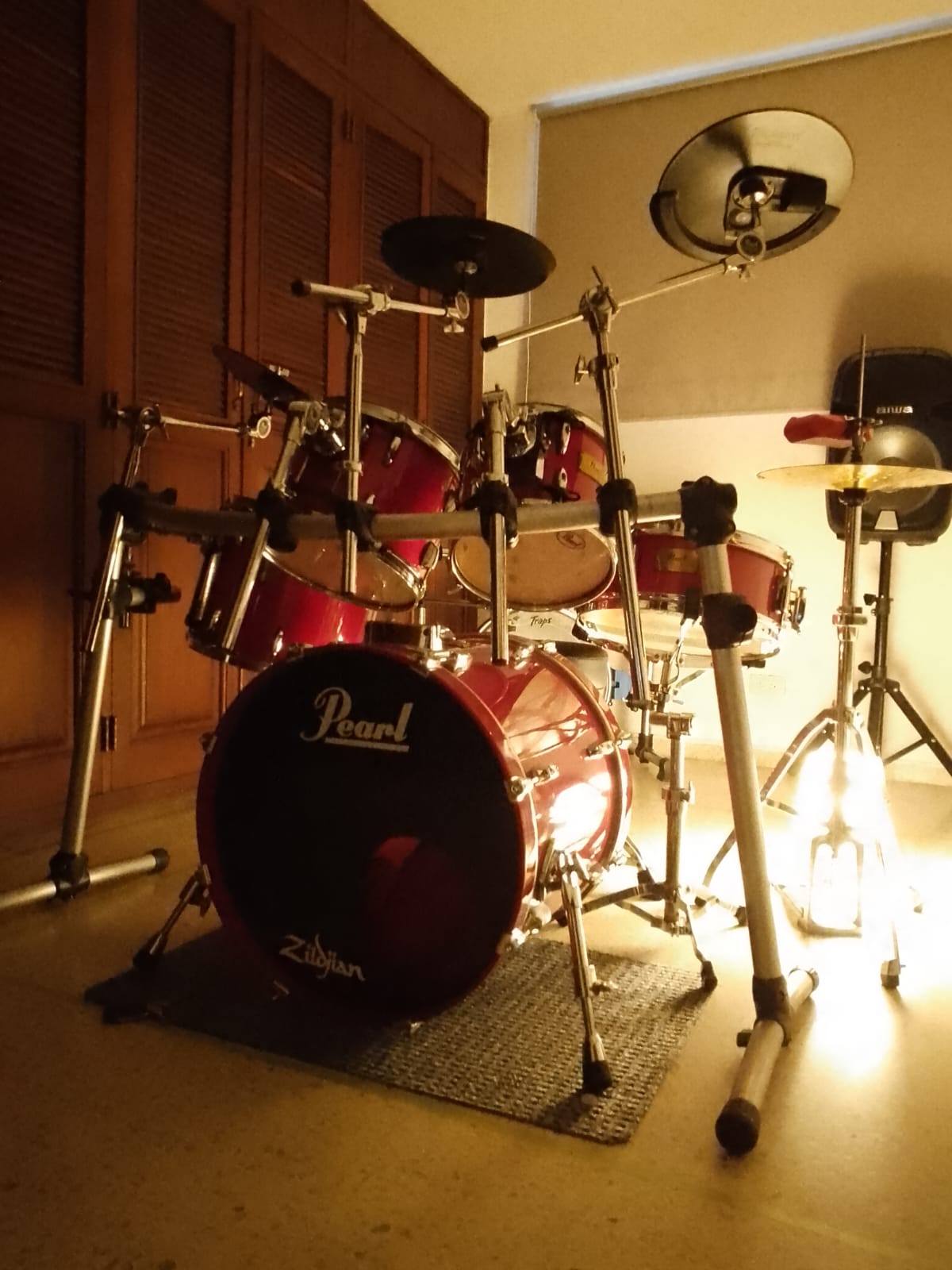 Daniel on the Drums - Santo Domingo de Guzmán - Música