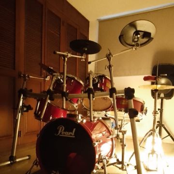 Daniel on the Drums - Santo Domingo de Guzmán - Música