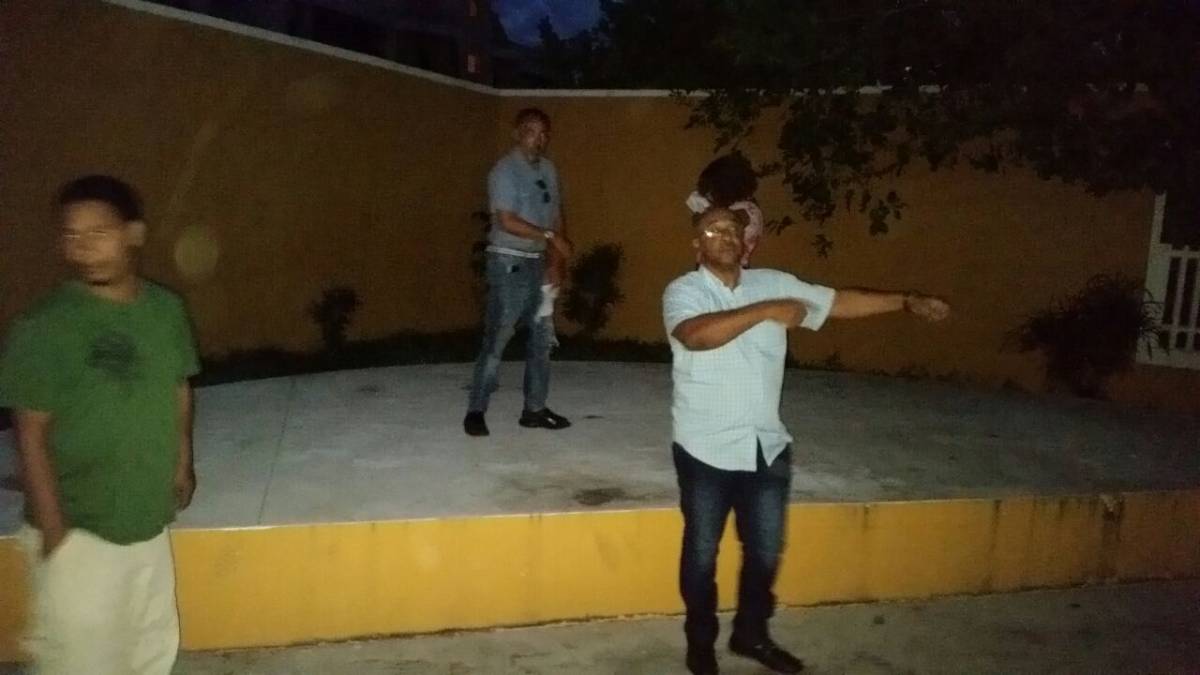 Luis Orlando García-Licenciado en Artes Escénicas. - La Otra Banda - Acting Lessons