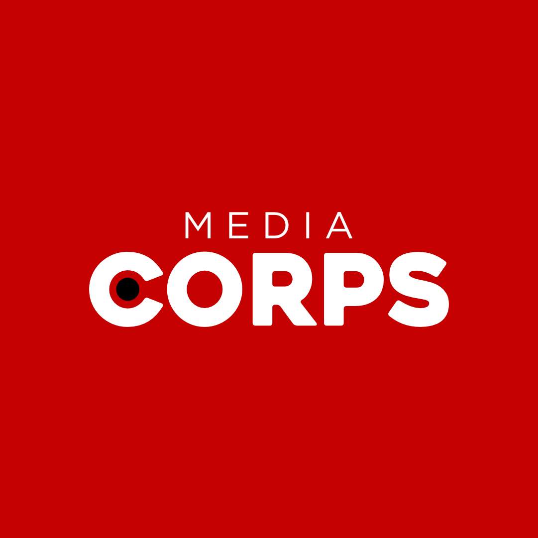 Media Corps Marketing - Bonao - Logo Design