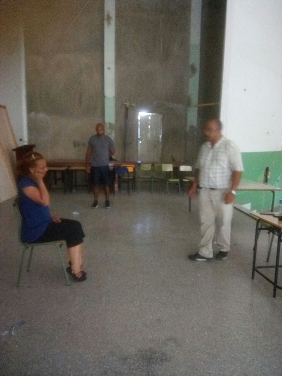 Luis Orlando García-Licenciado en Artes Escénicas. - La Otra Banda - Theater and Entertainment Lessons