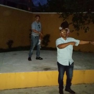 Luis Orlando García-Licenciado en Artes Escénicas. - La Otra Banda - Acting Lessons