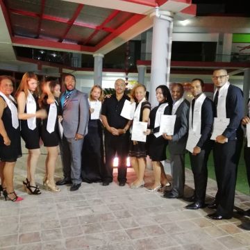 Luis Orlando García-Licenciado en Artes Escénicas. - La Otra Banda - Theater and Entertainment Lessons