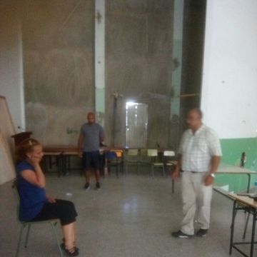 Luis Orlando García-Licenciado en Artes Escénicas. - La Otra Banda - Theater and Entertainment Lessons