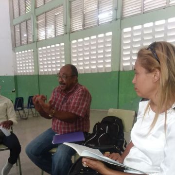 Luis Orlando García-Licenciado en Artes Escénicas. - La Otra Banda - Public Speaking Lessons