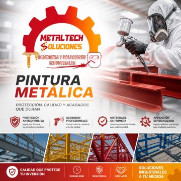 Metaltech soluciónes - Santo Domingo Oeste - Gazebo Installation