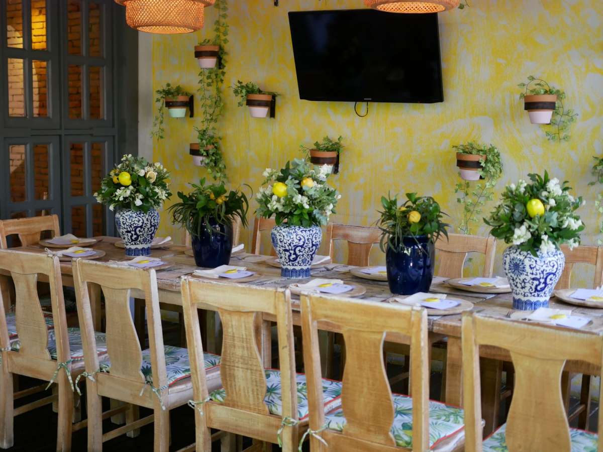 Evella designer - Santiago - Wedding Decorating