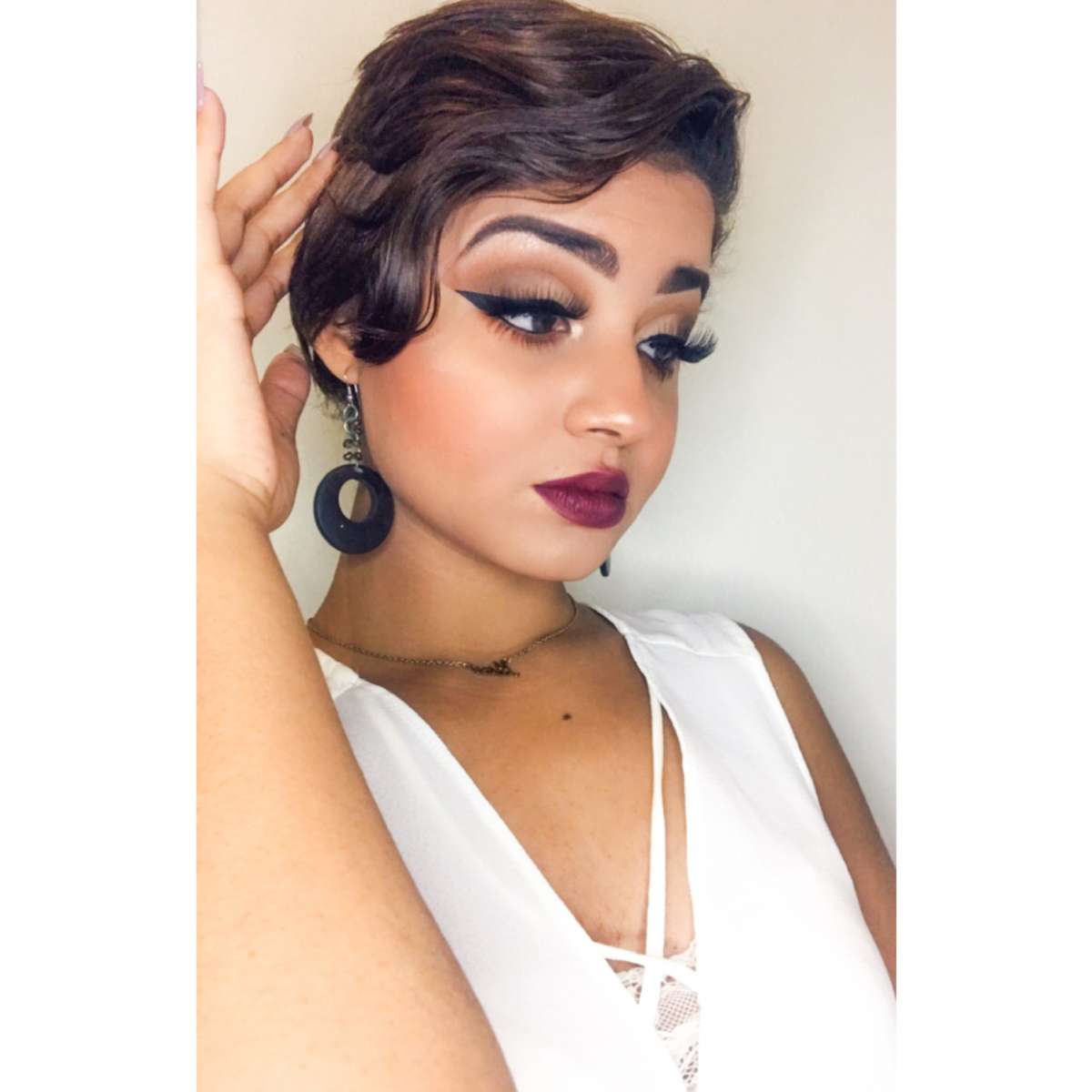 Liss Makeup - San Cristóbal - Event Hair Styling