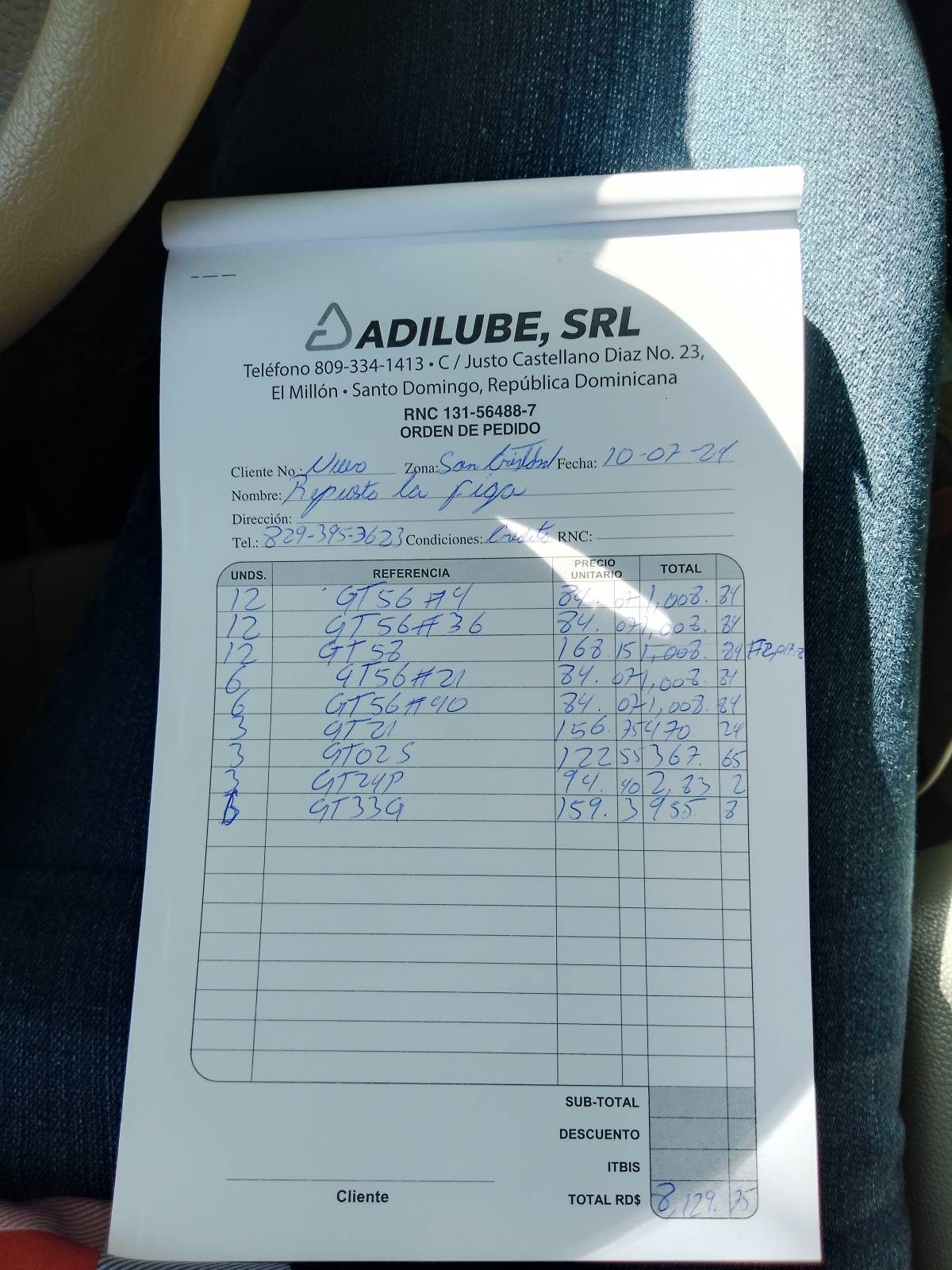 Servicio de cuidado cuevas - Baní - Central Air Conditioning Repair