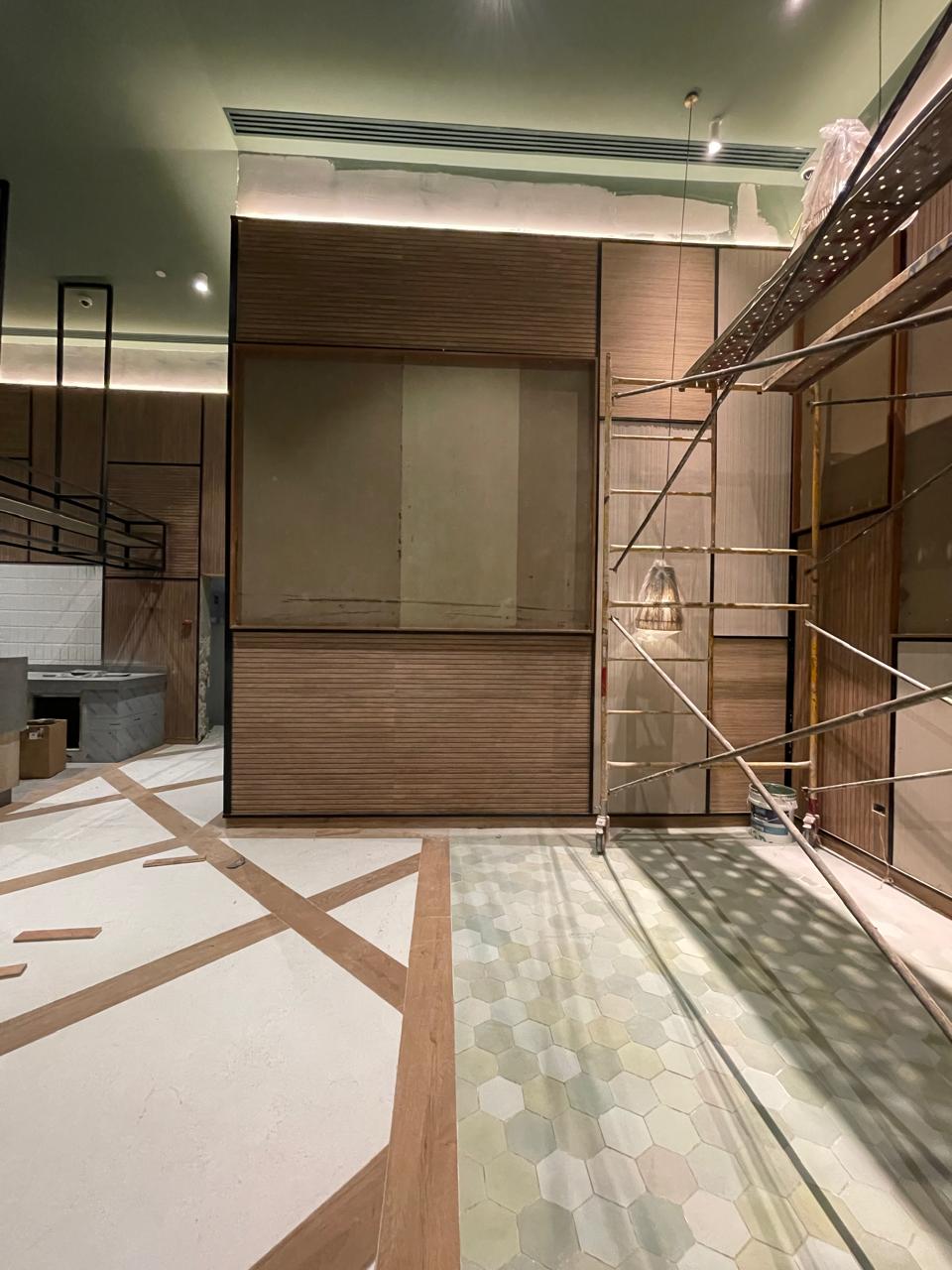 ARQMADERASAF SRL - Hato Mayor - Kitchen Remodel