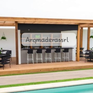 ARQMADERASAF SRL - Hato Mayor - Hot Tub and Spa Cleaning and Maintenance