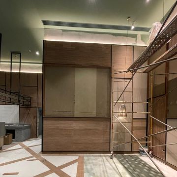 ARQMADERASAF SRL - Hato Mayor - Kitchen Remodel
