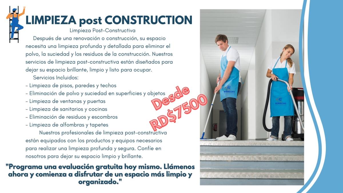 Burbujas Tropical - La Romana - Drapery Cleaning