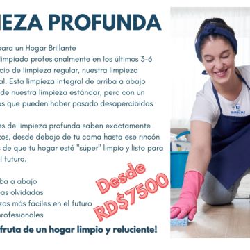 Burbujas Tropical - La Romana - Windows Cleaning
