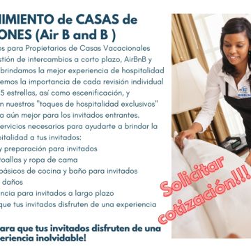 Burbujas Tropical - La Romana - Deep or Spring Cleaning