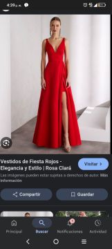 Empresa de alquiler de vestidos