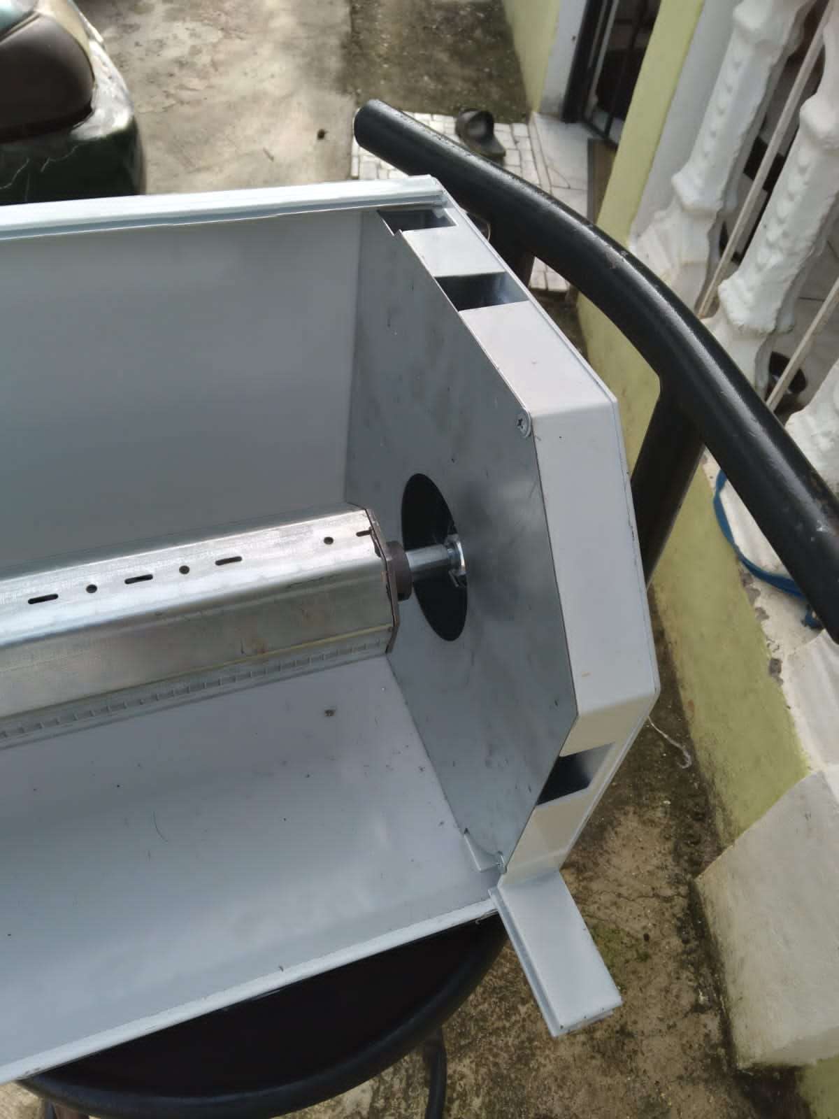 Liam tejeda - Santo Domingo Norte - Steel Materials and Gates