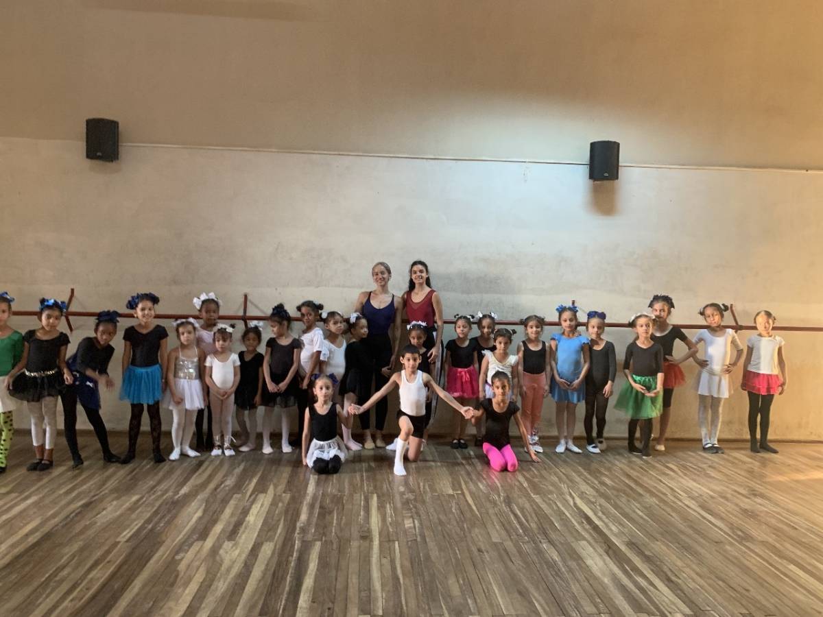 Rachell - Santo Domingo de Guzmán - Clases privadas de baile (para mí o mi grupo)