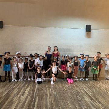 Rachell - Santo Domingo de Guzmán - Clases privadas de baile (para mí o mi grupo)