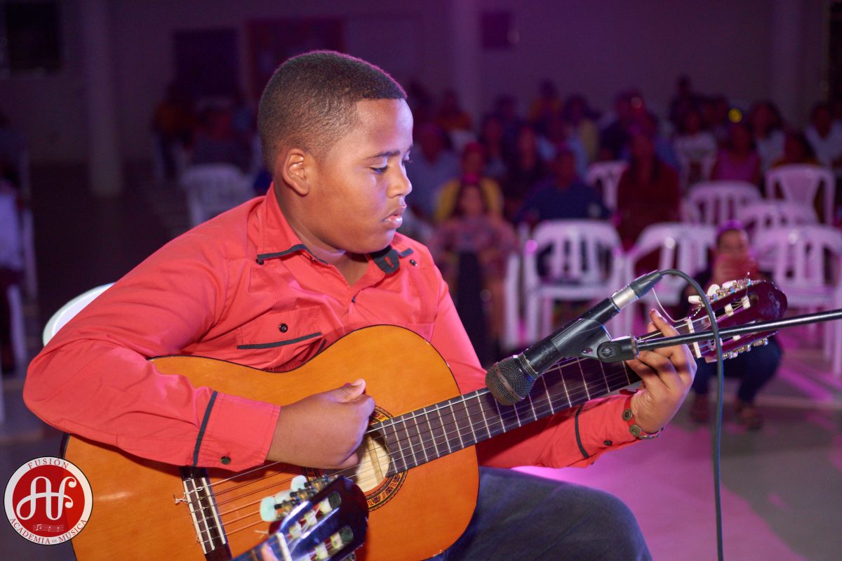 Fusión Academia de Música. Nagua - Nagua - Guitar Lessons