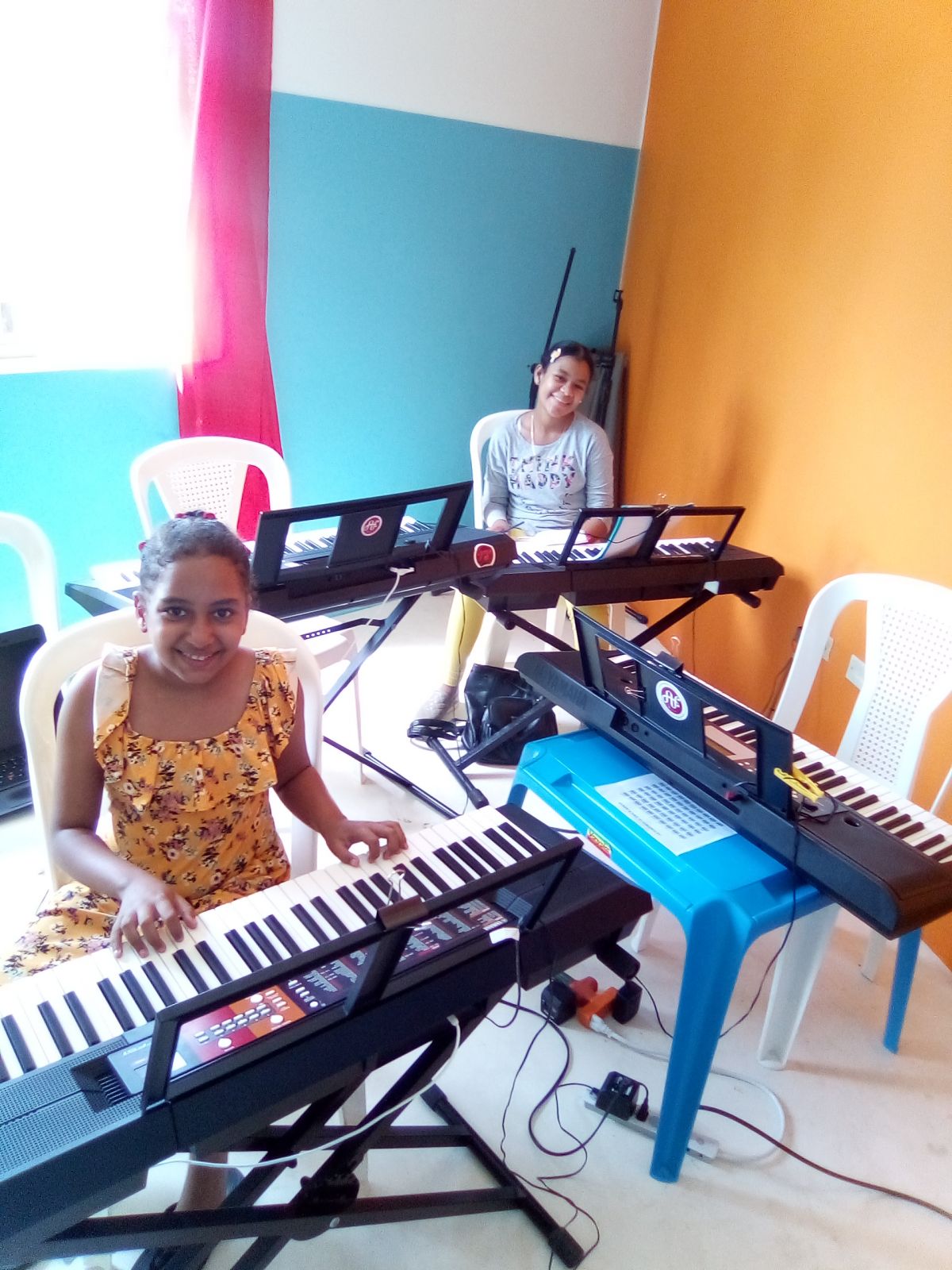 Fusión Academia de Música. Nagua - Nagua - Singing Lessons
