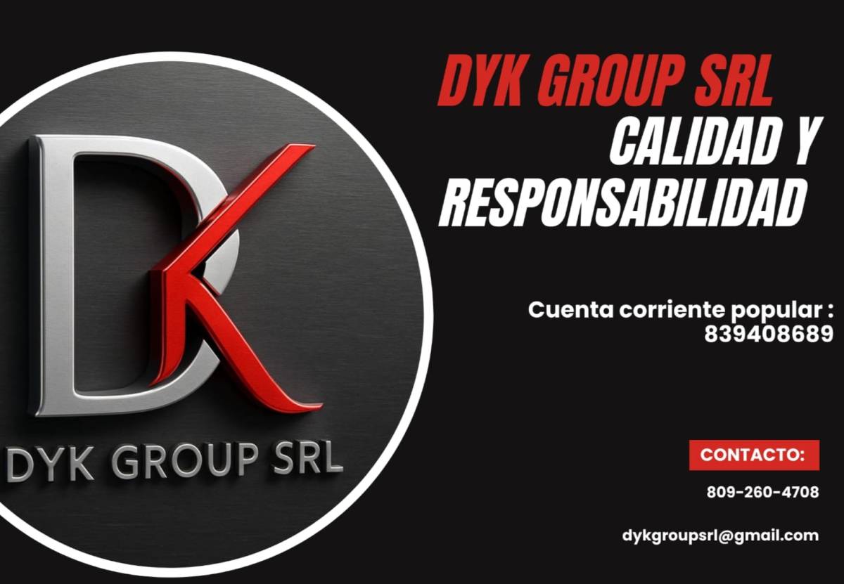 Dykgroup srl - Santo Domingo de Guzmán - Falsos techos