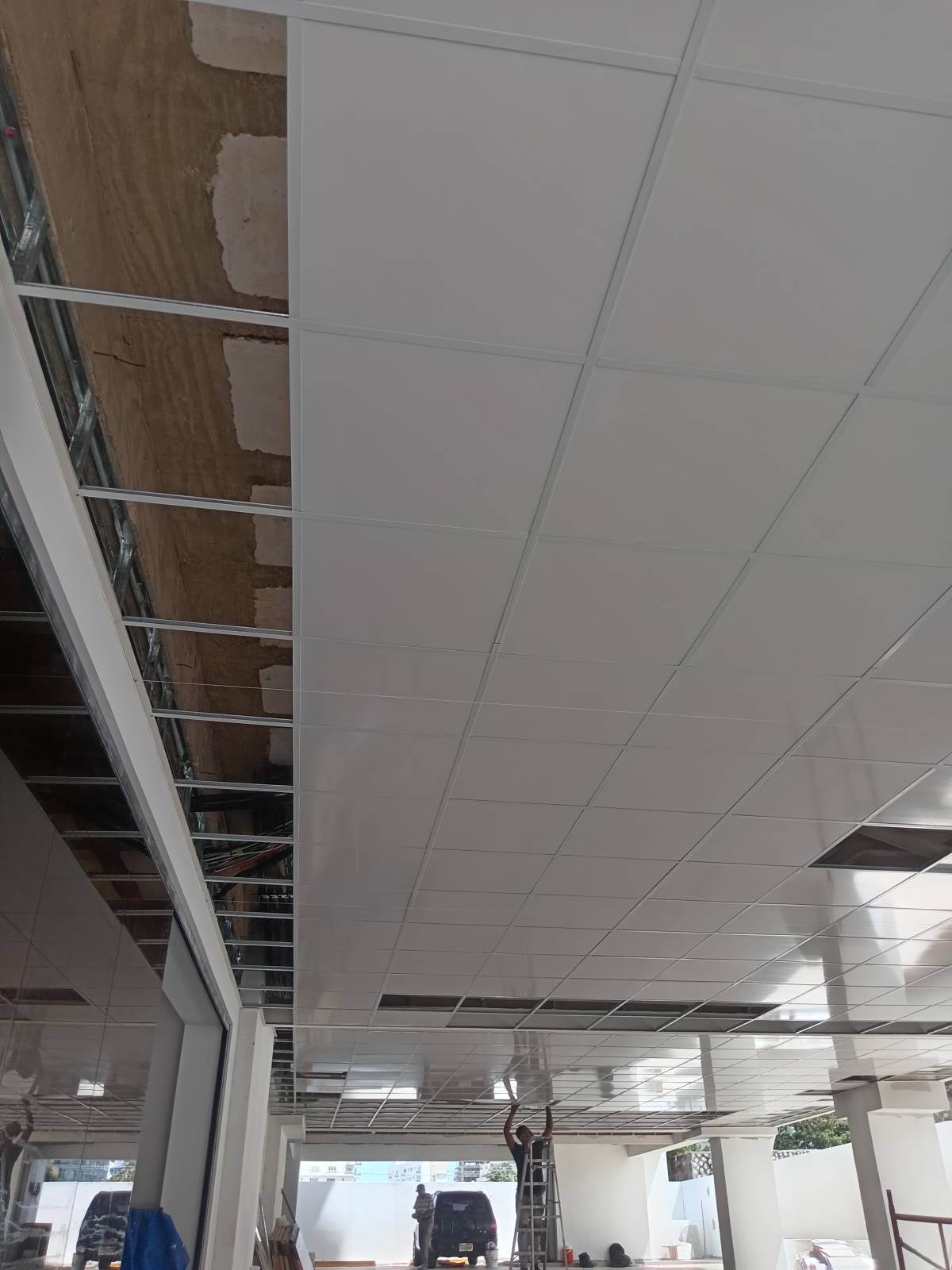 Dykgroup srl - Santo Domingo de Guzmán - Remodelación del ático