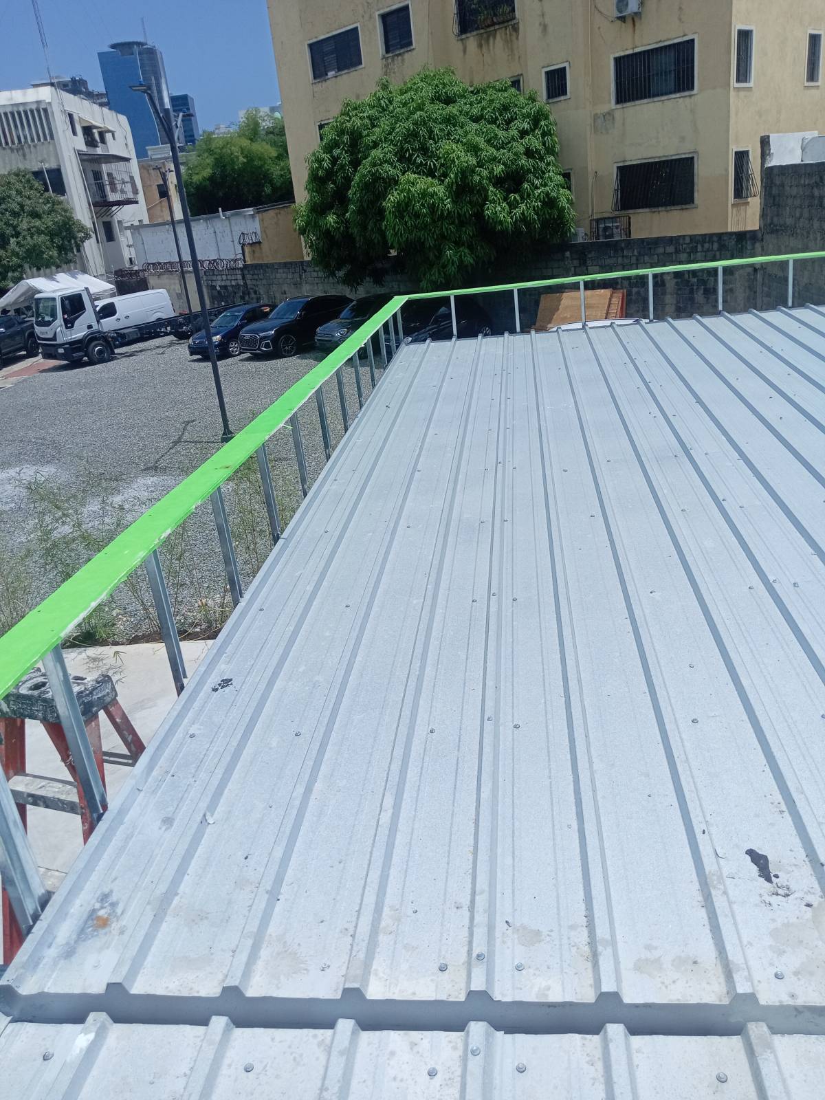 Dykgroup srl - Santo Domingo de Guzmán - Montaje de equipos de fitness