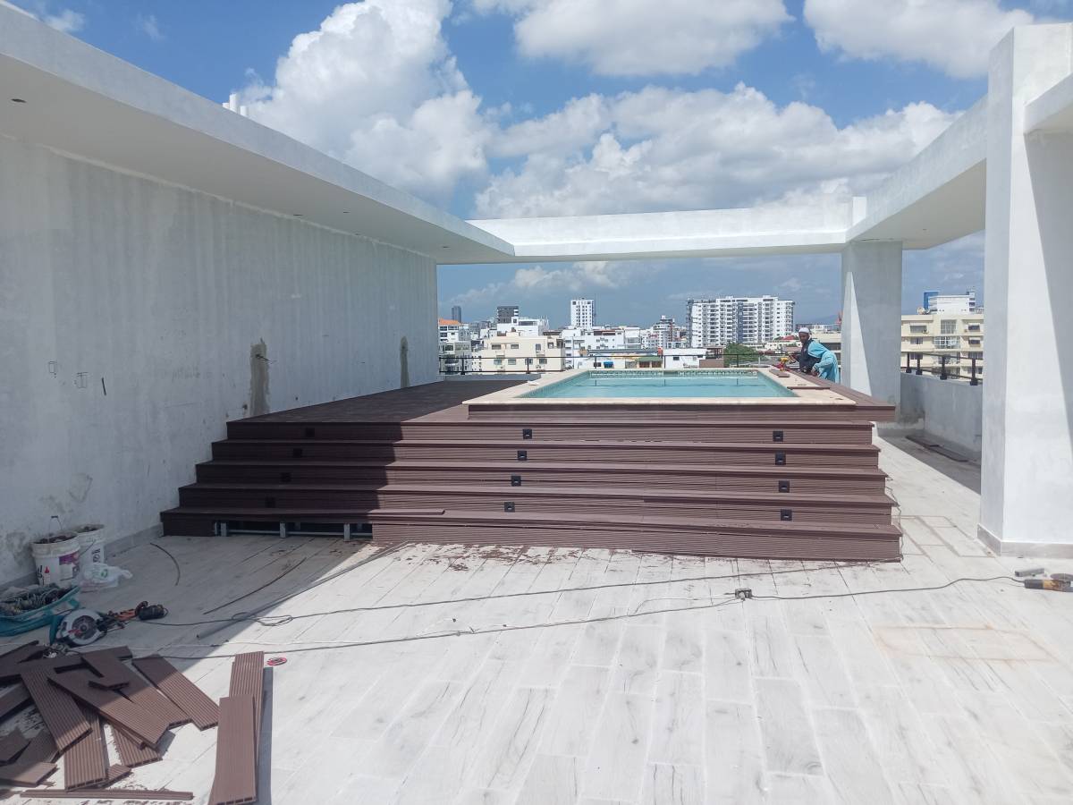 Dykgroup srl - Santo Domingo de Guzmán - Montaje de muebles
