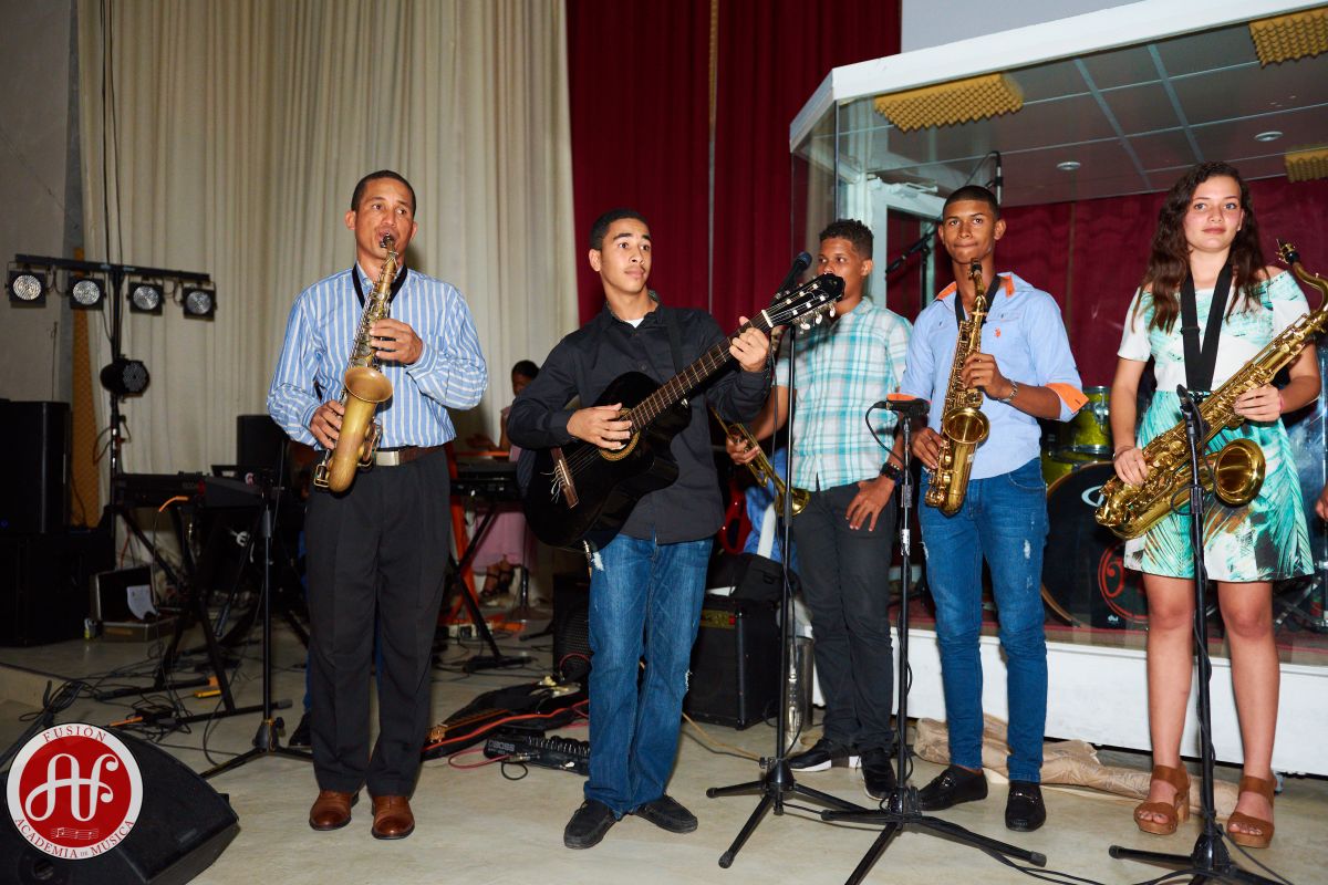 Fusión Academia de Música. Nagua - Nagua - Violin Lessons